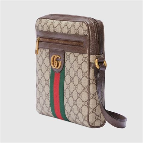 gucci ophidia messenger crossbody|Gucci ophidia crossbody review.